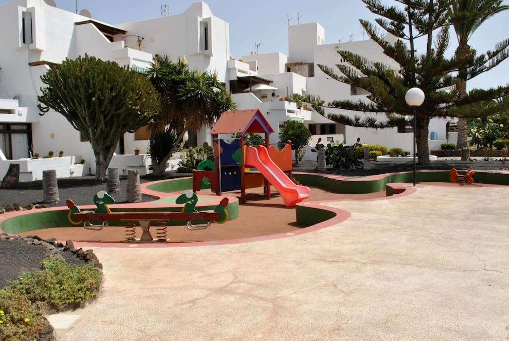 Apartamento Maria B Διαμέρισμα Costa Teguise Εξωτερικό φωτογραφία